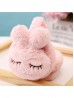 Sleeping Bunny Plush Earmuff